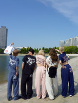 Butterfly ss pack set up