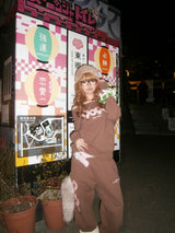 OG Logo Valentine Sweat Pants