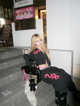 OG Logo Valentine Sweat Pants