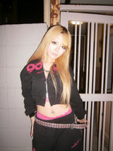 OG Logo Valentine 拉链连帽衫