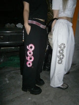 9090 OG徽標出汗褲