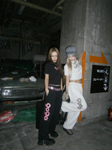 9090 OG徽標出汗褲