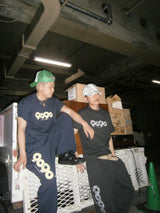 9090 OG徽標出汗褲