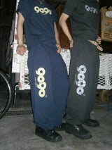 9090 OG徽標出汗褲