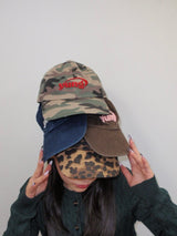 yung logo assortment cap