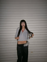 Angel Sheer Shirts Hoodie