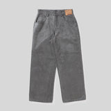 STAR PATCH PANTS (SOLID)