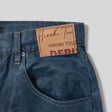 STAR PATCH PANTS (SOLID)