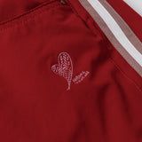 ダブルウエストトラックパンツ