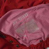 ダブルウエストトラックパンツ