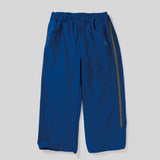 ダブルウエストトラックパンツ