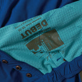 ダブルウエストトラックパンツ