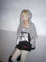 交叉标志Boa微型迷你裤