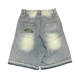 kirakira loose jorts