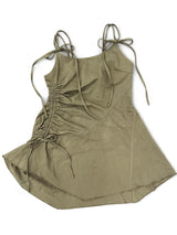 Asymmetrical Cami op