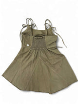 Asymmetrical Cami op