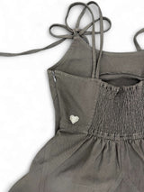 Asymmetrical Cami op