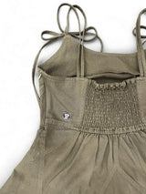 Asymmetrical Cami op