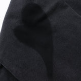 HEART PRINTED CREWNECK SWEAT