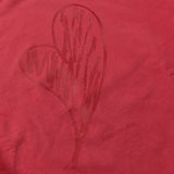 HEART PRINTED CREWNECK SWEAT