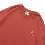 studs vintage fade sweat