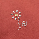 studs vintage fade sweat