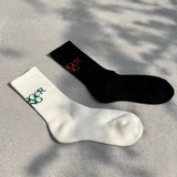 UNIVERSAL LOGO SOX