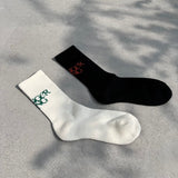 UNIVERSAL LOGO SOX