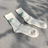 UNIVERSAL LOGO SOX