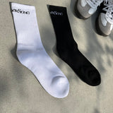 UNIVERSAL LOGO SOX