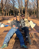 Drivers Full Zip Knit