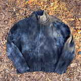 Drivers Full Zip Knit