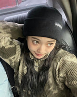 Drivers Full Zip Knit