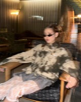 Drivers Full Zip Knit