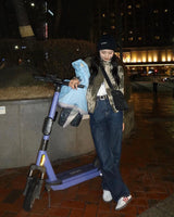 Drivers Full Zip Knit