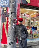 Drivers Full Zip Knit