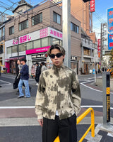 Drivers Full Zip Knit