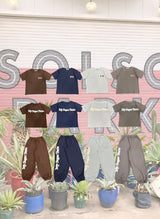 Heart patch logo ss set-up