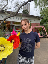Front OG logo ss tee