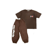 Heart patch logo ss set-up