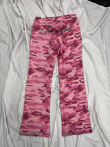 Ninety Girl Straight Pants