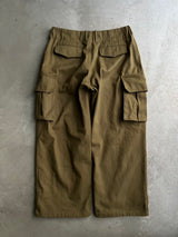 Twill Tuck M47화물 바지