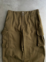 Twill Tuck M47화물 바지
