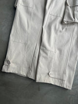 Twill Tuck M47화물 바지