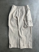 Twill Tuck M47화물 바지
