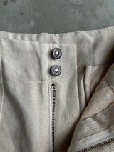 Twill Tuck M47화물 바지