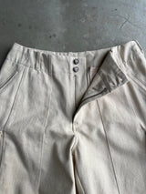 Twill Tuck M47화물 바지