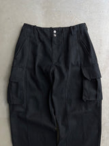 Twill Tuck M47화물 바지