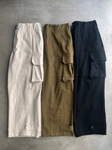 Twill Tuck M47화물 바지