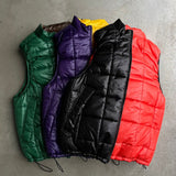 MILITARY REVERSIBLE PADDED VEST